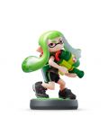 Nintendo Amiibo фигура - Green Girl [Splatoon] - 1t